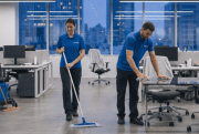 Choose Commercial Cleaners in Brisbane for a Cleaner Workplace
A clean workplace provides a good first impression and a comfortable working environment for employees. For commercial cleaners in Brisbane, Reset Cleaning Crew provides you with reliable cleaning services for offices, retail shops, medical centres, schools, and other commercial premises. Our team at Reset Cleaning Crew will work according to your convenience and provide you with a clean business environment and provide:
* Professional commercial cleaning service
* Regular or one-off commercial cleaning services
* Cleaners who are friendly and pay attention to details
Enjoy clean surroundings without any worry. For more details visit us at Reset Cleaning Crew.