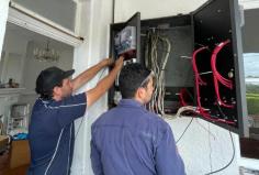 Our skilled electricians are available 24/7, offering fast, efficient, high-quality electrical services at affordable, upfront pricing. With every job backed by a 7-year workmanship warranty, you can trust us to deliver reliable, long-lasting electrical solutions. Our team comprises fully licensed and insured electricians who adhere to Australian safety regulations. We ensure that all electrical work is completed to the highest standards, giving you peace of mind. Talk to us today.