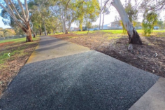 StoneMix is a complete resin-bound stone surfacing system using natural stone aggregates and polyurethane binder. Available as Permeable StoneMix and Porous StoneMix, it provides a durable, decorative, and low-maintenance finish with trafficable options for both pedestrian and vehicle use. For reliable Permeable Paving Adelaide, StoneMix offers an attractive, practical solution designed for long-lasting performance and effective water drainage.