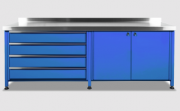 Steel Drawers for Workbench Setups That Stay Organised
Loose tools scattered across a bench slow every job down and make it easy to lose the one you need most. A tidy setup starts with proper storage built into the bench itself. That is why more workshops choose steel drawers for workbench units instead of hunting through toolboxes.
Crafted from Australian steel with over a decade of manufacturing experience behind them, each drawer unit is built to handle daily wear without denting or sticking.
Smooth running drawers rated for heavy tools
Easy clean steel surface that resists grease and grime
Stainless steel options for hygiene sensitive spaces
Custom configurations to match your bench layout
Every tool gets its own spot, so the bench stays clear and the next job starts faster.
Contact Workbench Warehouse for steel drawers for workbench setups built to last. For more information visit us at https://www.workbenchwarehouse.com.au/