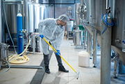 Industrial Cleaning Services Sydney Sites Depend On
Factories, warehouses and manufacturing sites accumulate grease, dust and debris that standard cleaning equipment cannot always manage safely. Industrial cleaning services Sydney businesses rely on need modern machinery and trained staff who understand OH&S requirements around heavy equipment and high-traffic floors. Gateway Services has over 20 years of experience delivering industrial cleaning services across factories, warehouses and transport facilities in Sydney.
Ride-on scrubbers and sweepers for large floor areas
Trained staff experienced around industrial machinery
Flexible scheduling around operational hours
Compliance with Australian OH&S standards
Contact Gateway Services to discuss industrial cleaning for your site.