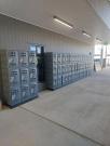 Invest in Reliable Commercial Lockers for Any Australian Business Setting
Commercial facilities need locker storage that handles high-frequency daily use across demanding environments without generating the rust, maintenance costs, and safety risks that metal alternatives accumulate across a normal service life. OzLoka® Australia's commercial lockers are manufactured from heavy duty polyethylene that handles those conditions at a material level rather than through a surface coating that degrades over time.
Commercial lockers for sale through OzLoka® Australia cover every commercial application. In gym and aquatic changing rooms, the non-porous surface resists moisture, chlorine, and bacterial growth. In coastal hospitality and retail environments, the material holds its structural integrity through salt air without repainting.
• A through C-Series configurations covering personal storage through to full sporting and PPE storage
• Non-porous surface resistant to moisture, chemical cleaning, and bacterial accumulation across industries
• Compatible with padlock, digital, combination locking for any commercial security setup
• Fully recyclable construction with a 15-year warranty and no ongoing maintenance requirements